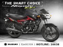 Suzuki is giving a fantastic offer!
